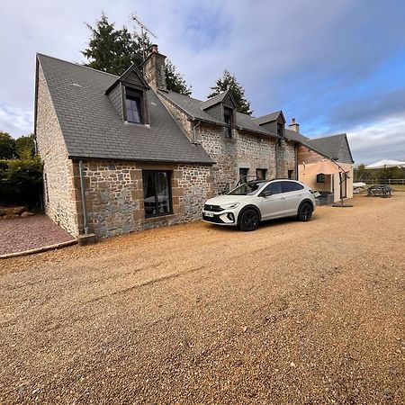 Madelaine Ranch, Nouvelle Piscine 2025 Villa Le Gast Exterior photo