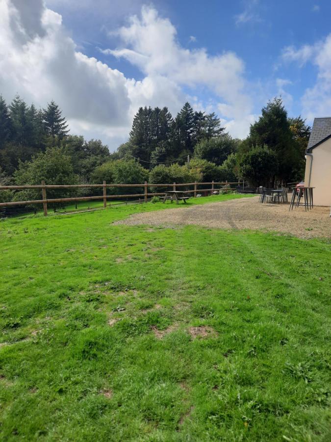 Madelaine Ranch, Nouvelle Piscine 2025 Villa Le Gast Exterior photo
